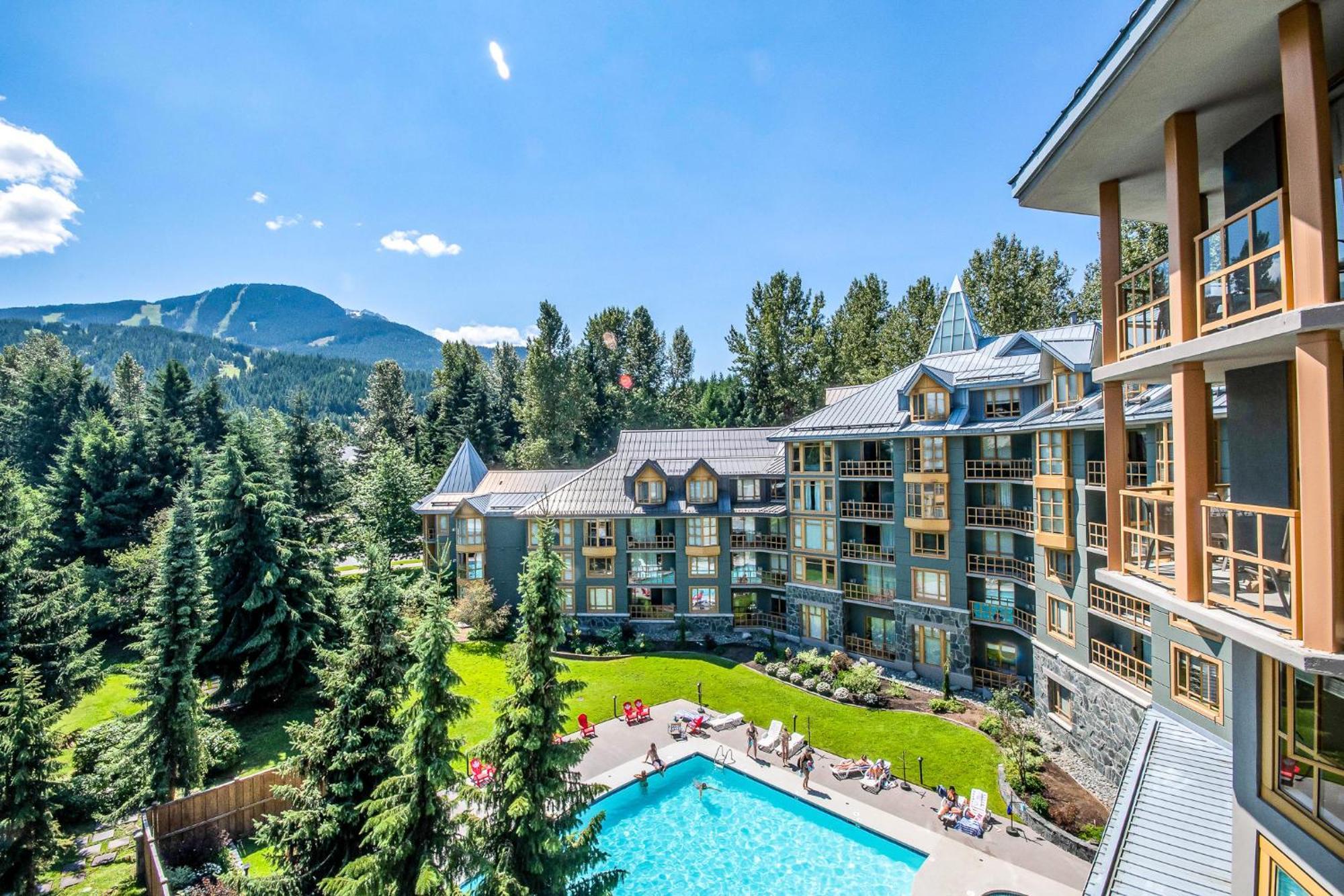 Cascade By Elevate Vacations Apartman Whistler Kültér fotó