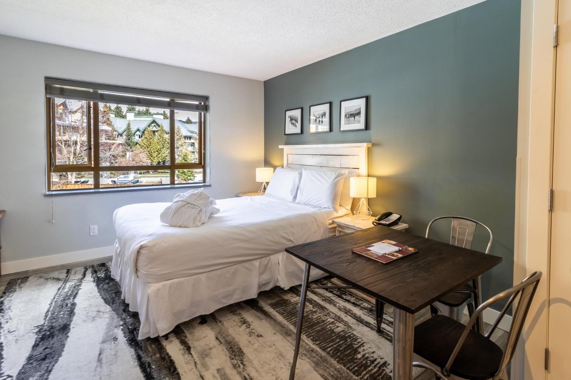Cascade By Elevate Vacations Apartman Whistler Kültér fotó