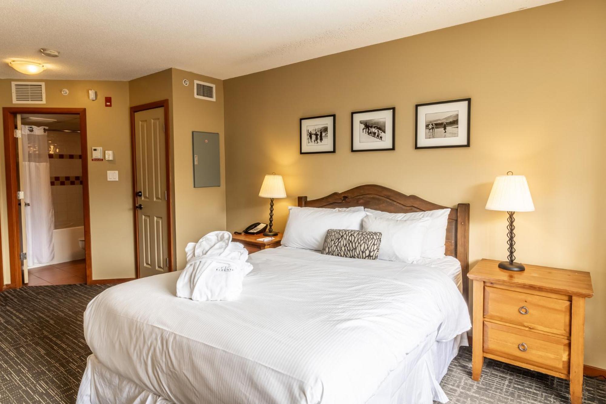 Cascade By Elevate Vacations Apartman Whistler Kültér fotó