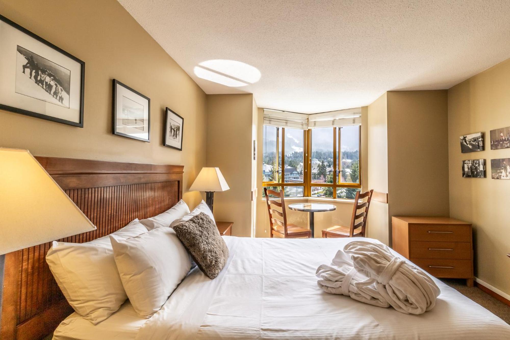 Cascade By Elevate Vacations Apartman Whistler Kültér fotó