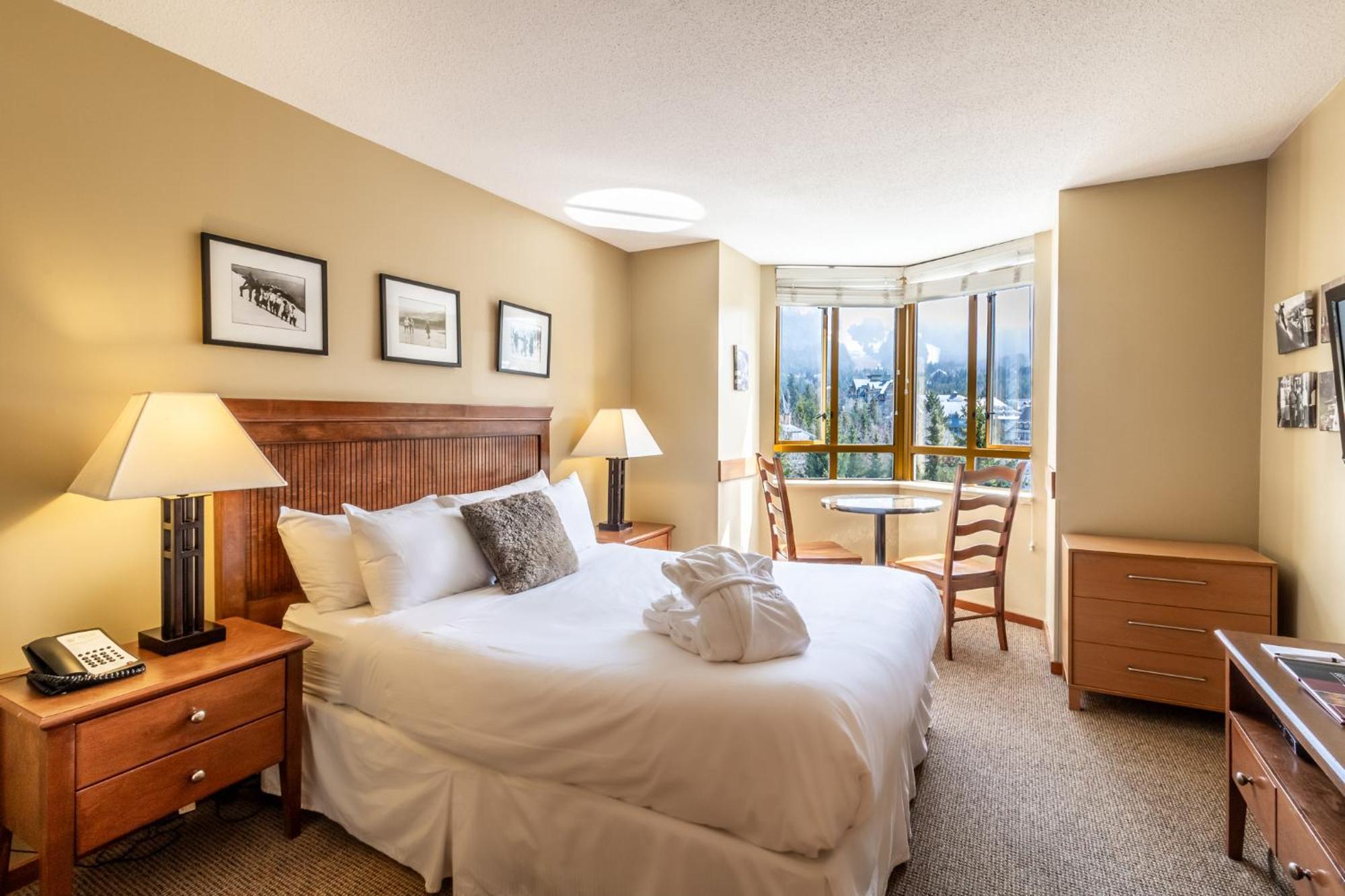 Cascade By Elevate Vacations Apartman Whistler Kültér fotó