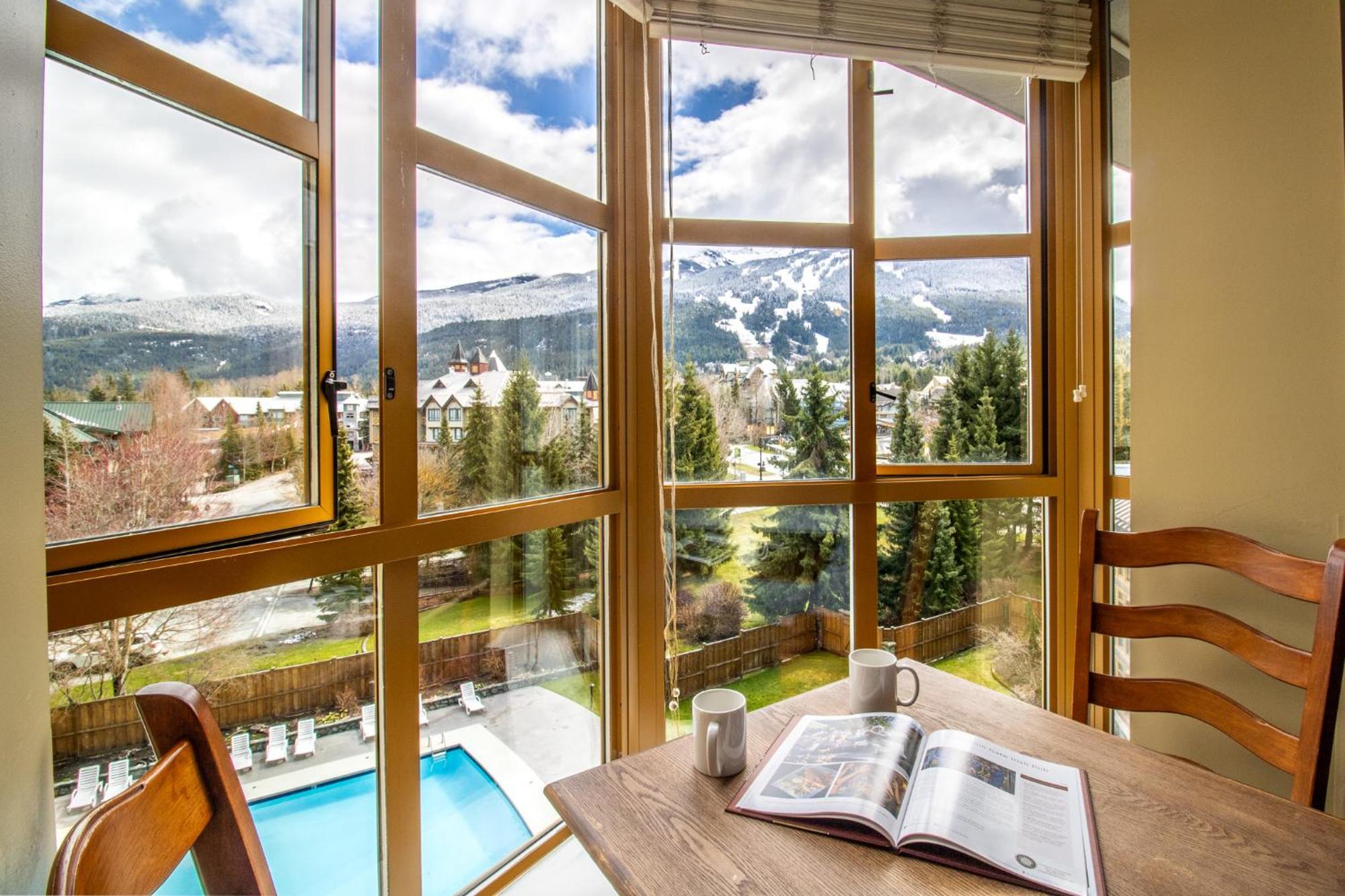 Cascade By Elevate Vacations Apartman Whistler Kültér fotó