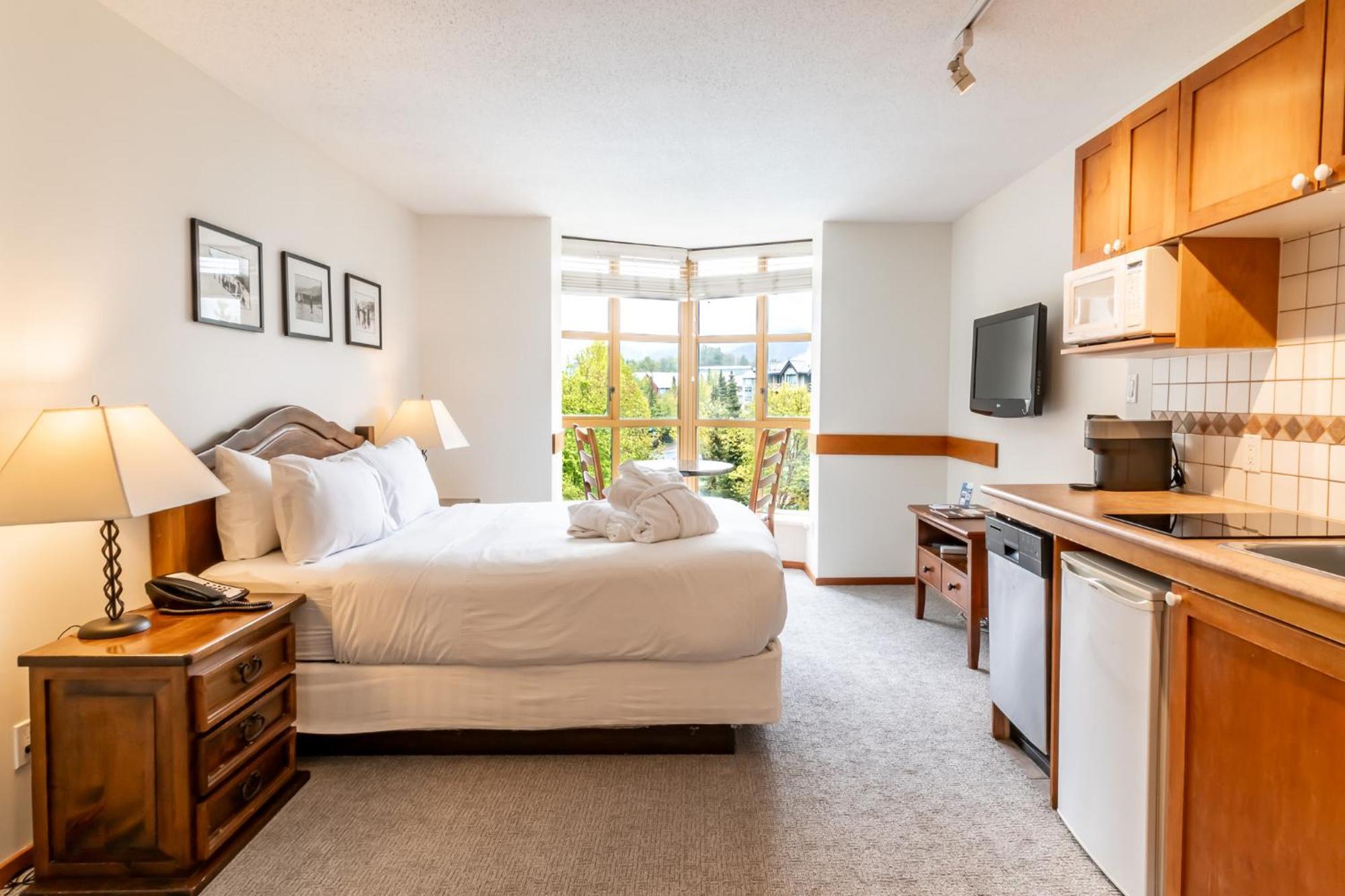Cascade By Elevate Vacations Apartman Whistler Kültér fotó