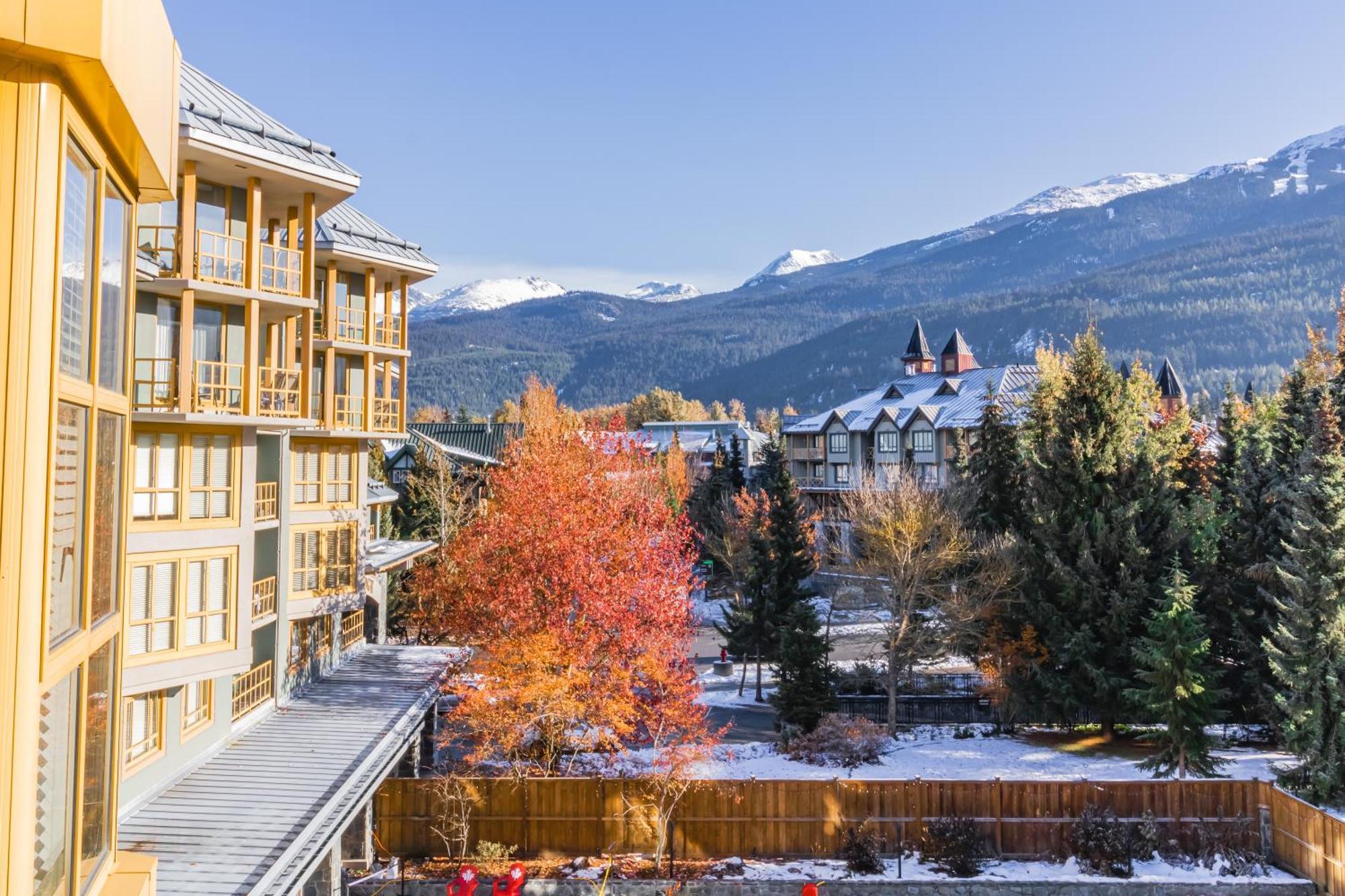 Cascade By Elevate Vacations Apartman Whistler Kültér fotó