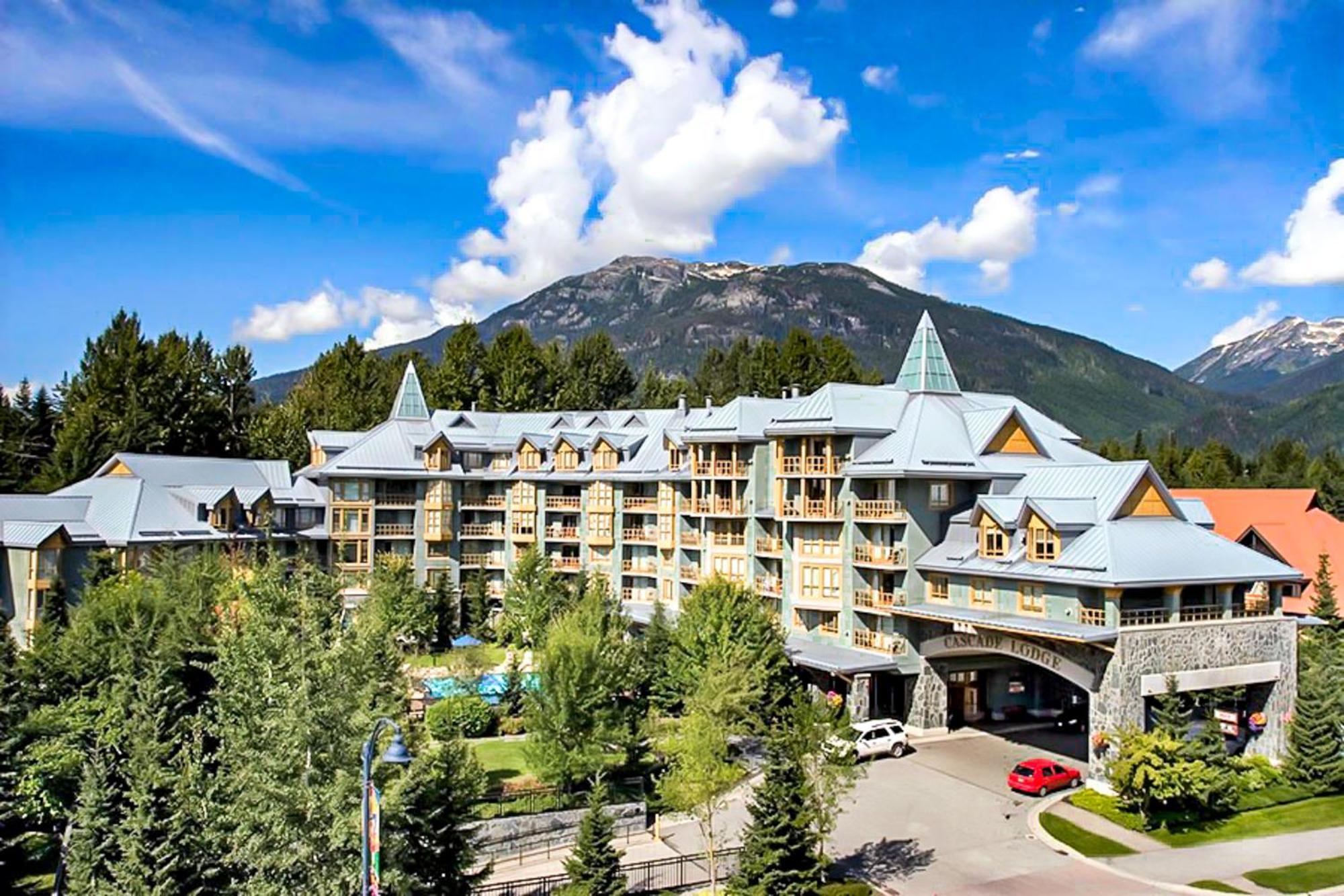 Cascade By Elevate Vacations Apartman Whistler Kültér fotó