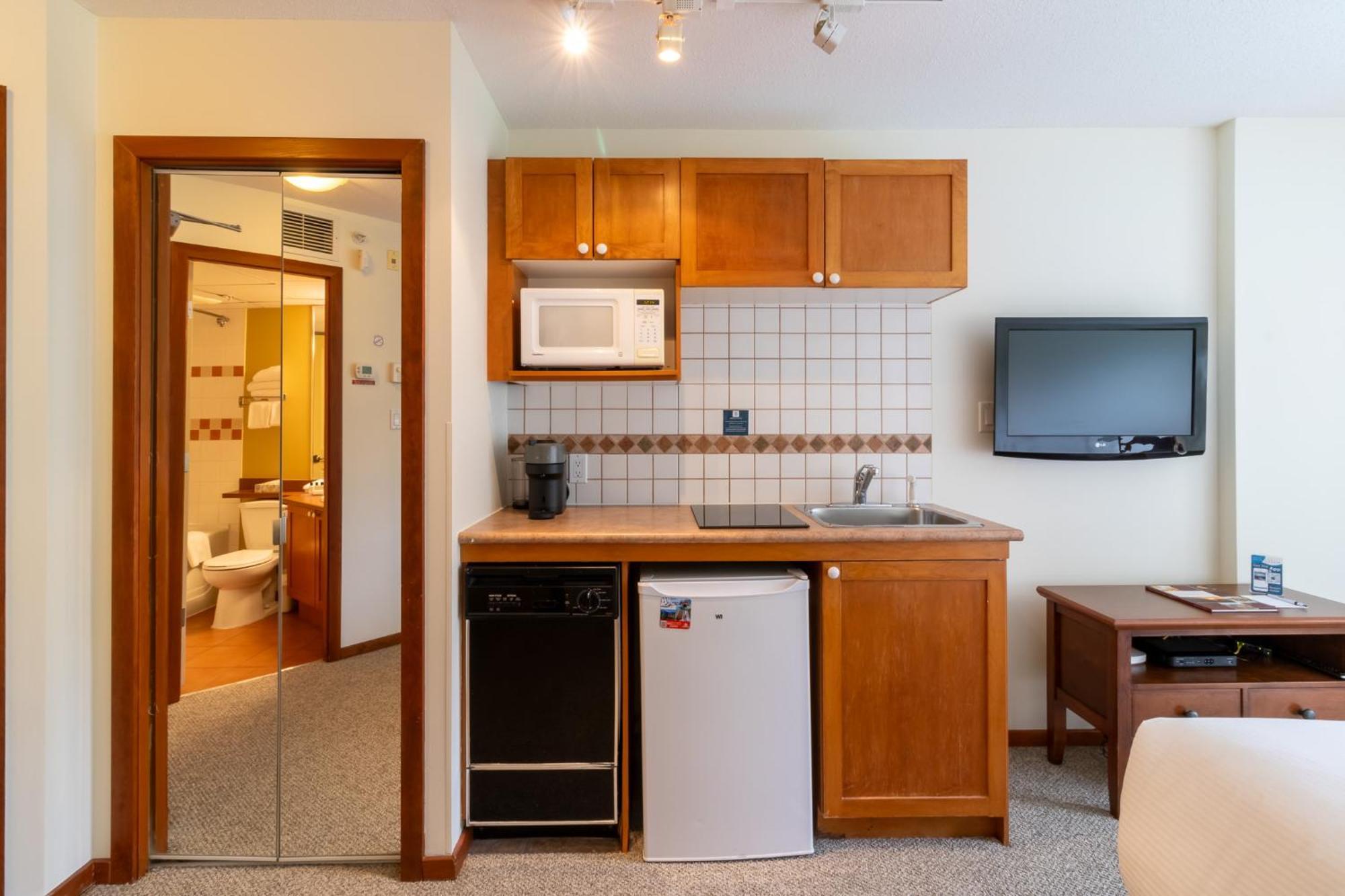 Cascade By Elevate Vacations Apartman Whistler Kültér fotó