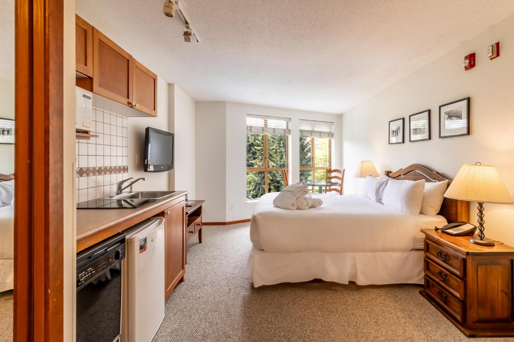 Cascade By Elevate Vacations Apartman Whistler Kültér fotó