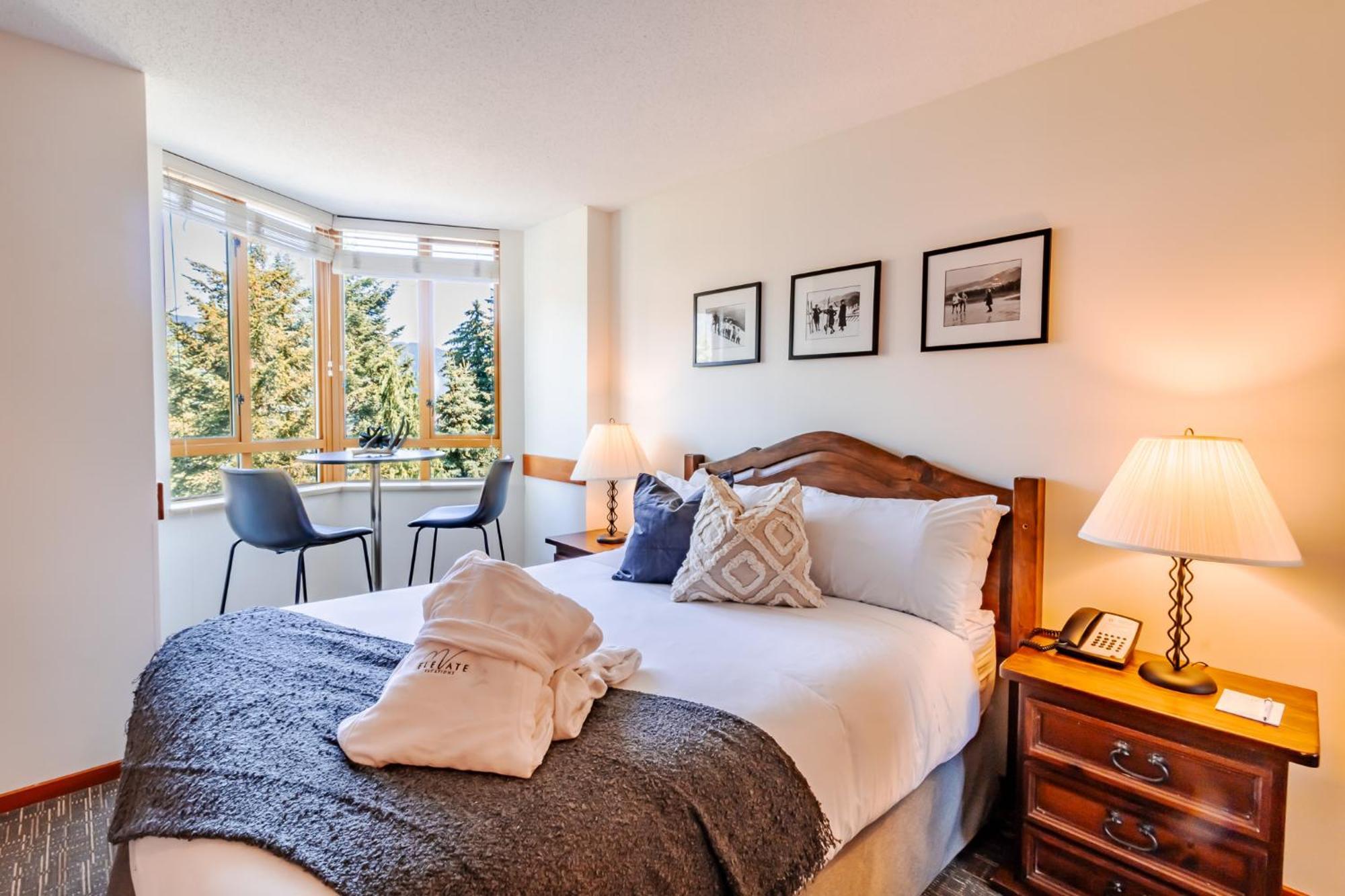 Cascade By Elevate Vacations Apartman Whistler Kültér fotó